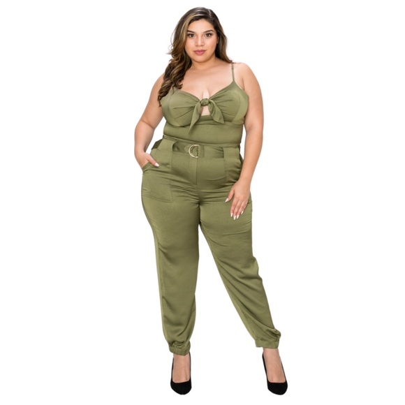 Fashionreesta Pants - Too Sexy 2 Piece: 1X